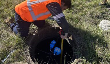 wastewater monitoring